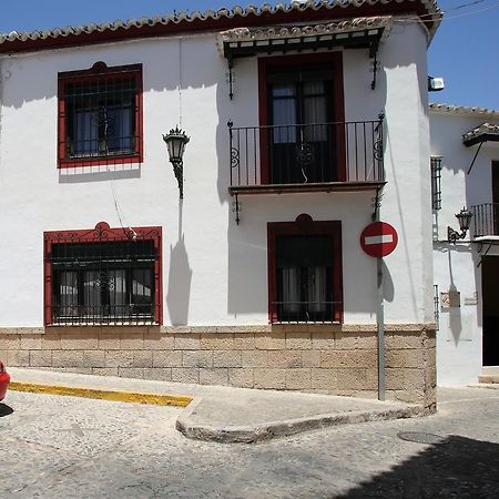 Holiday House Abul Beka Ronda Rum bild