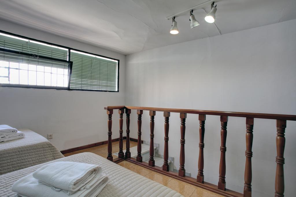 Holiday House Abul Beka Ronda Rum bild