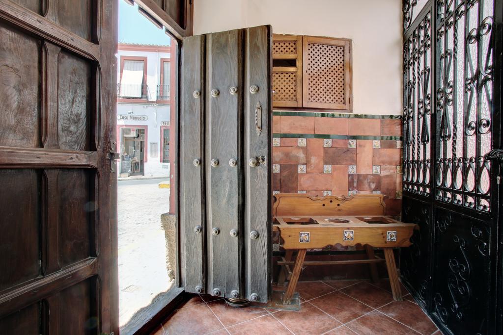 Holiday House Abul Beka Ronda Rum bild