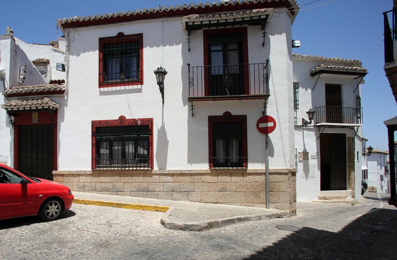 Holiday House Abul Beka Ronda Rum bild